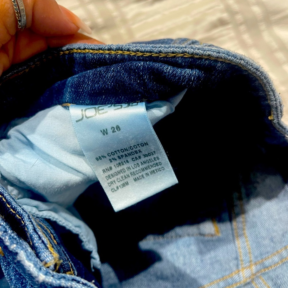 Joe’s Jean Shorts